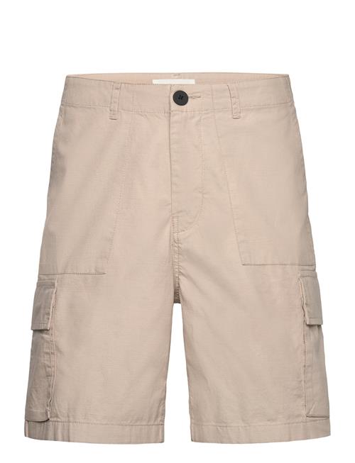 Knowledge Cotton Apparel | Flint Wide Slub Yarn Shorts - Gots/ | 32