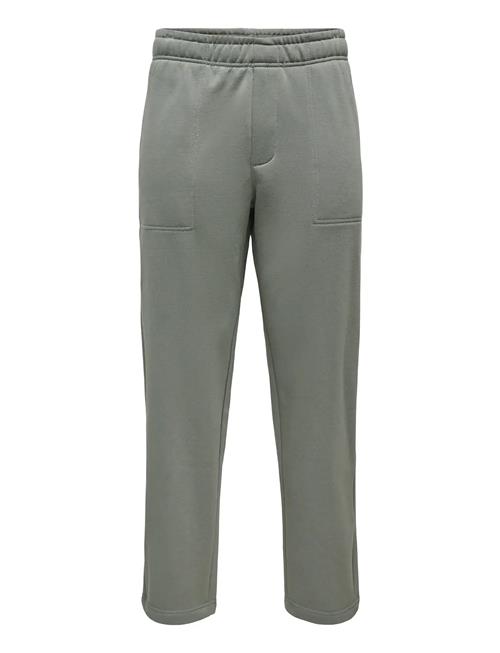 ONLY & SONS | Onsconnor Life Rlx Pants Sweat Noos | S