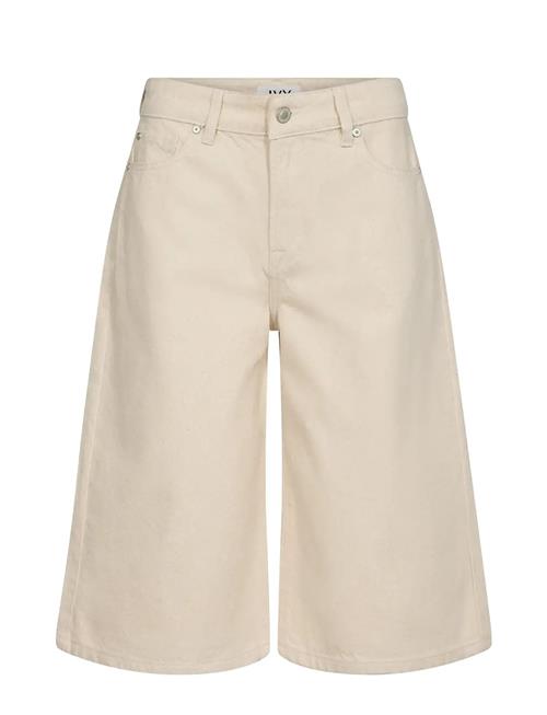IVY Copenhagen | Ivy-Augusta Long Shorts Was Ecru | 31