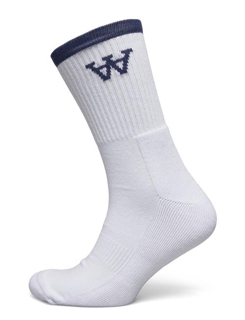 WOOD WOOD | Wwcon Tennis Socks | 35-38