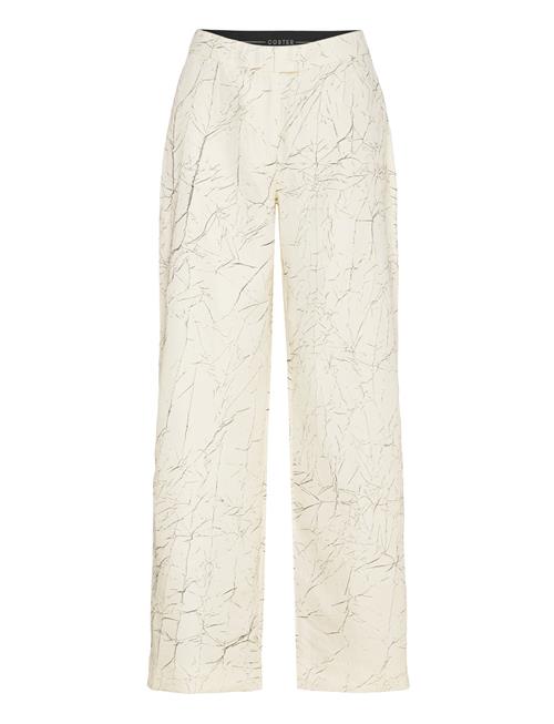 Coster Copenhagen | Crinkled Suit Pants - Petra Fit | 38
