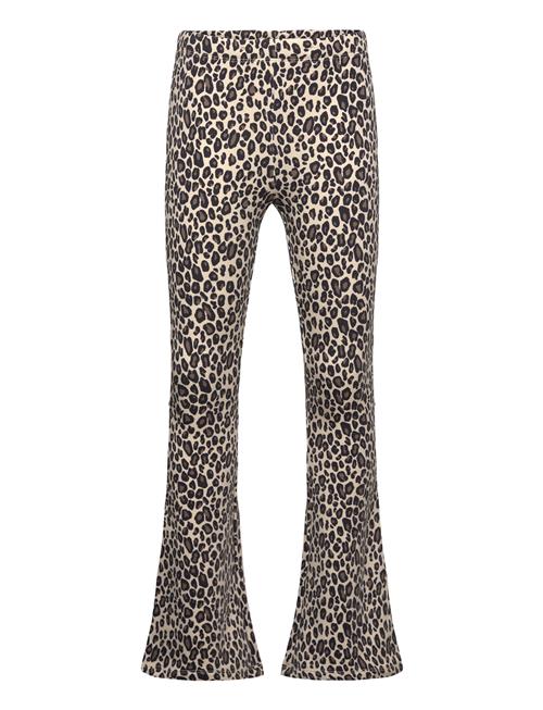 Lindex | Leggings Flare Leo Aop | 104