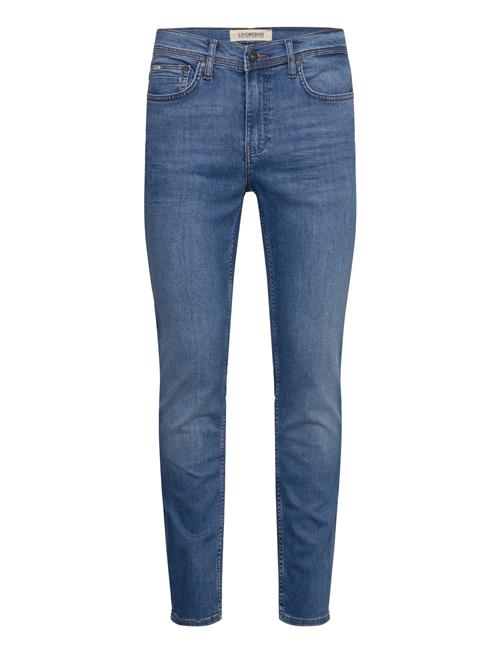 Lindbergh | Tapered Fit Superflex Jeans | 33 x 32