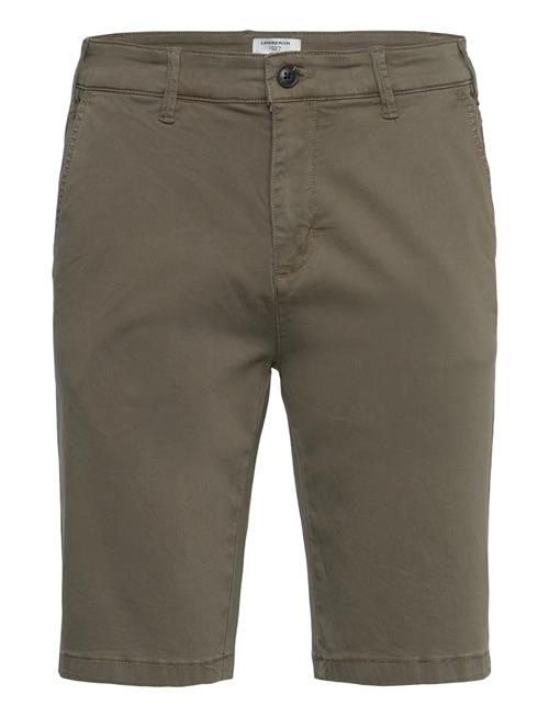 Lindbergh Black | 1927:Cashmere Touch Chino Shorts | S