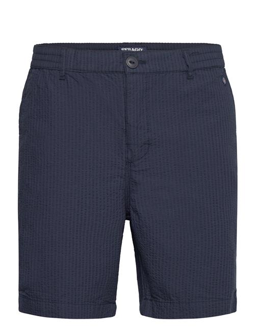 Sebago | Seersucker Shorts | M