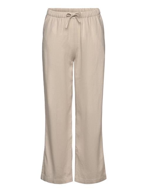 Lindex | Trousers Linen Blend | 158