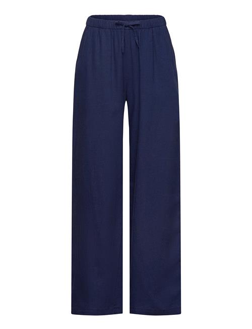 Lindex | Trousers Linen Blend | 134