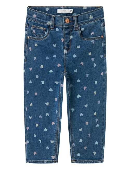name it | Nmfbella Mom Shaped Jeans 3555-On Noos | 80