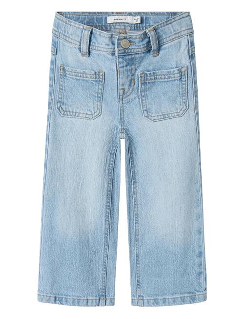 name it | Nmfsalli Wide Jeans 5394-Tk T | 98