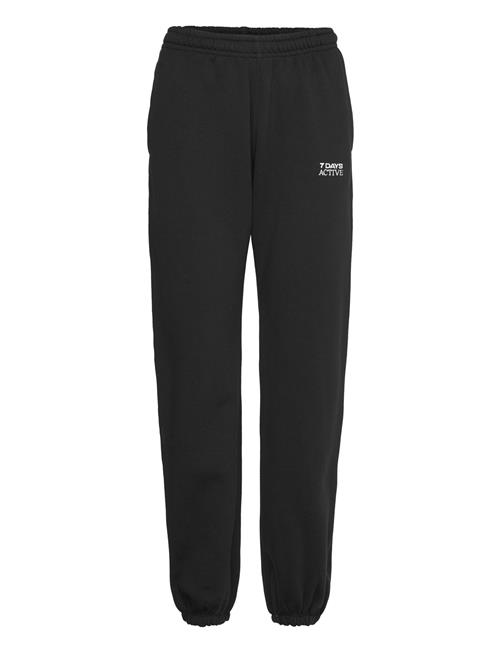 7 DAYS Active | Organic Fitted Sweatpants | XL