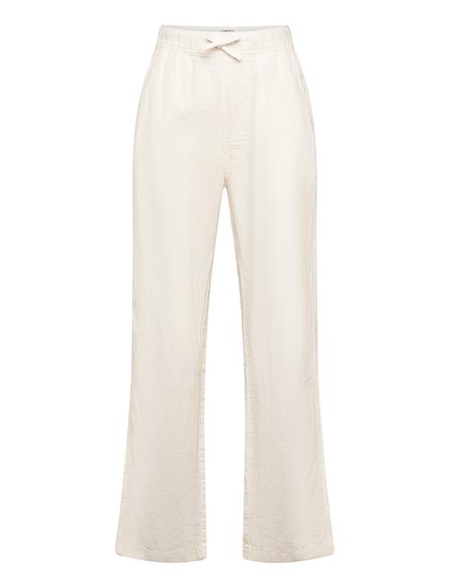 Lindex | Trousers Staffan Linen Blend | 164