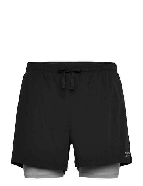 7 DAYS Active | Two In One Shorts | S