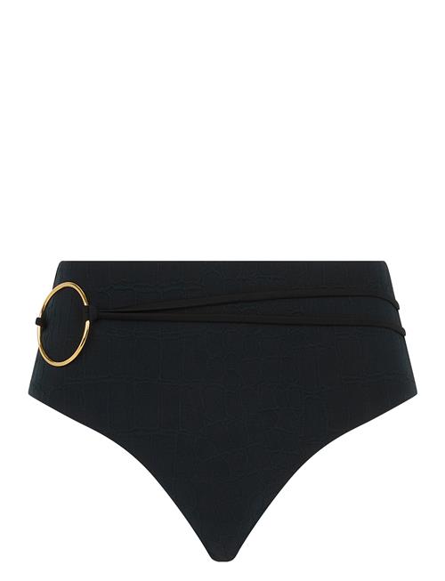 Chantelle Beach | Eclipse Swimwear Highwaist Full Brief | 36