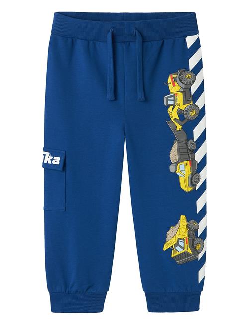 name it | Nmmjacinto Tonka Nreg Swe Pants Unb Cplg | 98