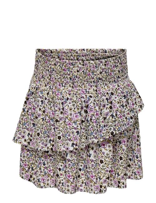 Kids Only | Kmgbella Life Short Layer Skort Aop Wvn | 92