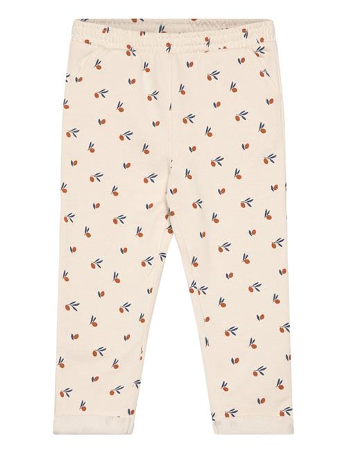 Mango | Printed Cotton Trousers | 62