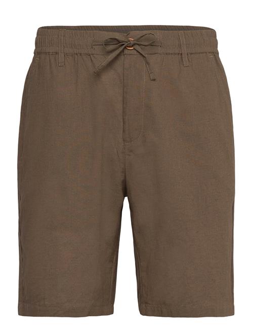 Anerkjendt | Aklt James Cot/Linen Ela Shorts | S