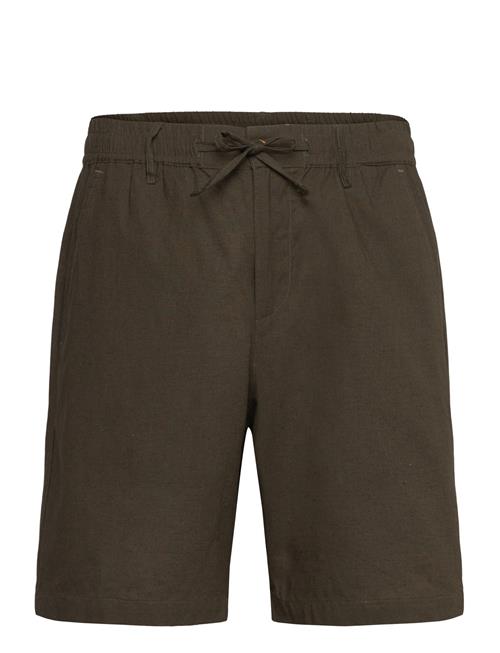 Anerkjendt | Aklt James Cot/Linen Ela Shorts | S