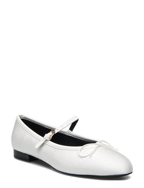Mango | Ballerinas With Strip And Bow Detail | 39