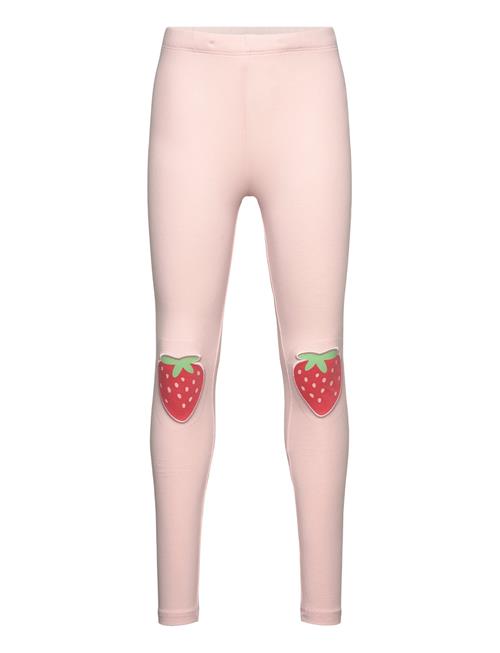 Lindex | Leggings Kneepatch Strawberrie | 92