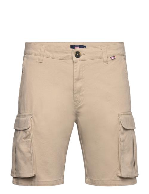 VINSON | Roger Cargo Cot Vin M Shorts | S