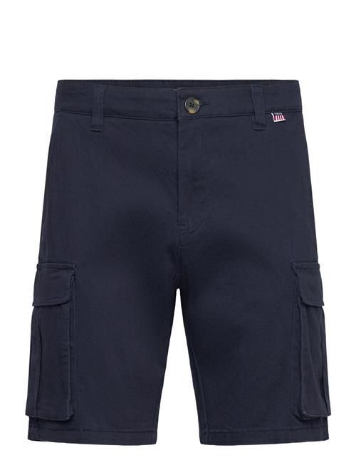 VINSON | Roger Cargo Cot Vin M Shorts | S