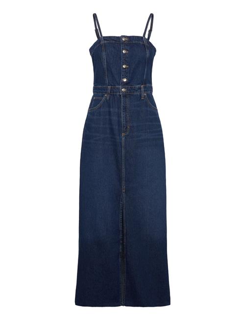 Lee Jeans | Maxi Denim Dress | L