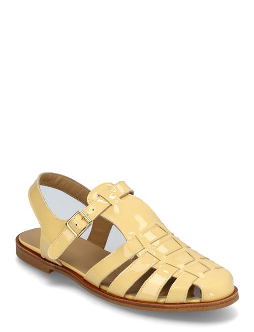 ANGULUS | Sandals - Flat  - Closed Toe - Op | 39.5