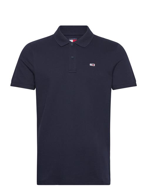 Tommy Jeans | Tjm Slim Placket Polo Ext | XXL