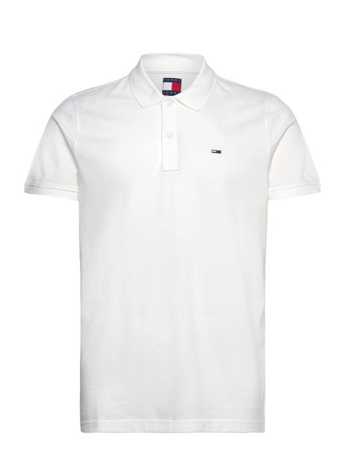Tommy Jeans | Tjm Slim Placket Polo Ext | M