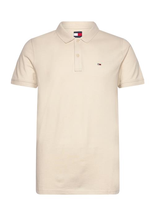 Tommy Jeans | Tjm Slim Placket Polo Ext | L