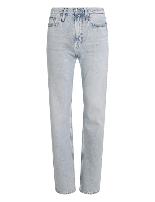 Calvin Klein Jeans | High Rise Straight | 28 x 32