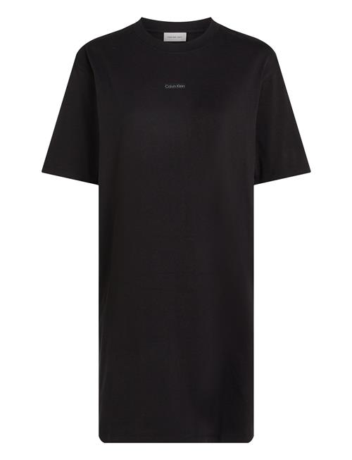 Calvin Klein Jeans | Placed Inst Tee Dress | S