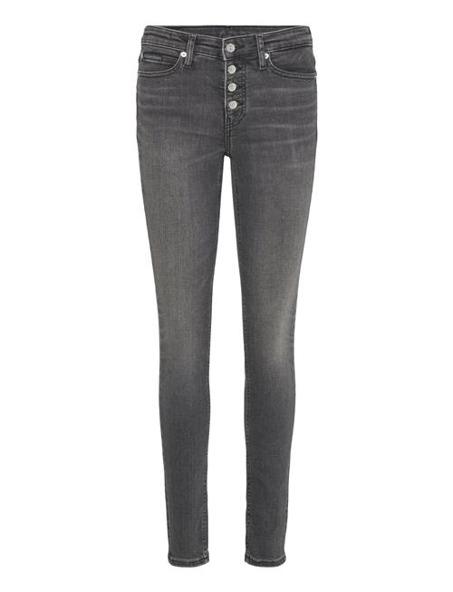 Calvin Klein Jeans | Mid Rise Skinny | 27 x 32