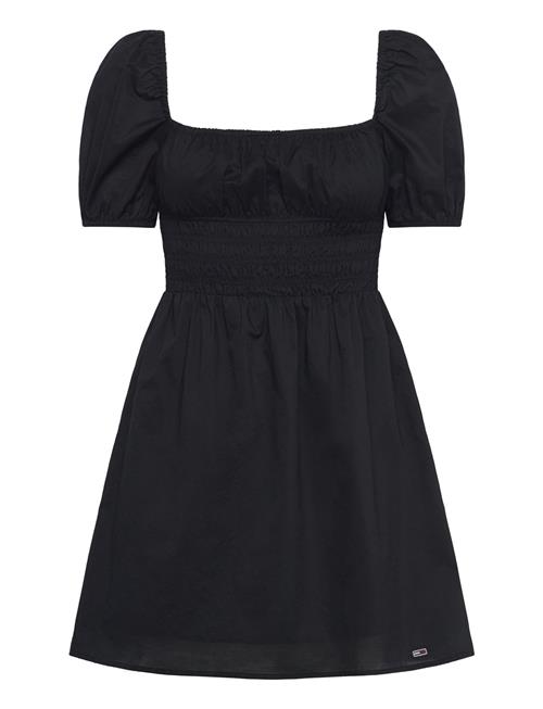 Tommy Jeans | Tjw Cotton Voile Mini Dress Ext | XL