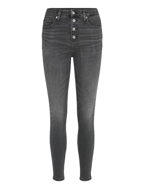Calvin Klein Jeans | High Rise Super Skinny Ankle | 28