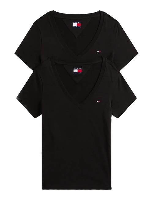 Tommy Jeans | Tjw 2Pack V-Neck Tee | M