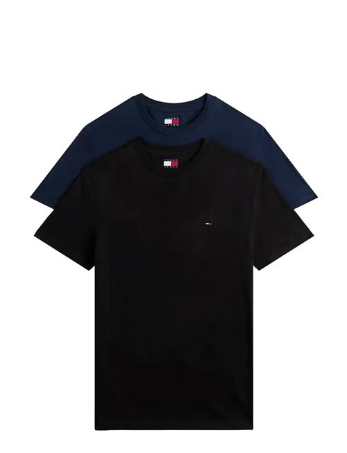 Tommy Jeans | 2 Pack Extra Slim Logo T-Shirt | XXXL