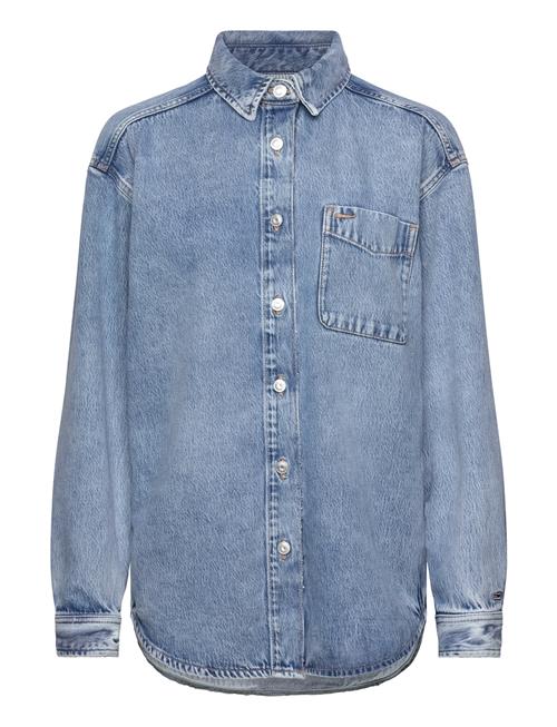 Tommy Jeans | Relaxed Ls Shirt Bi6011 | L