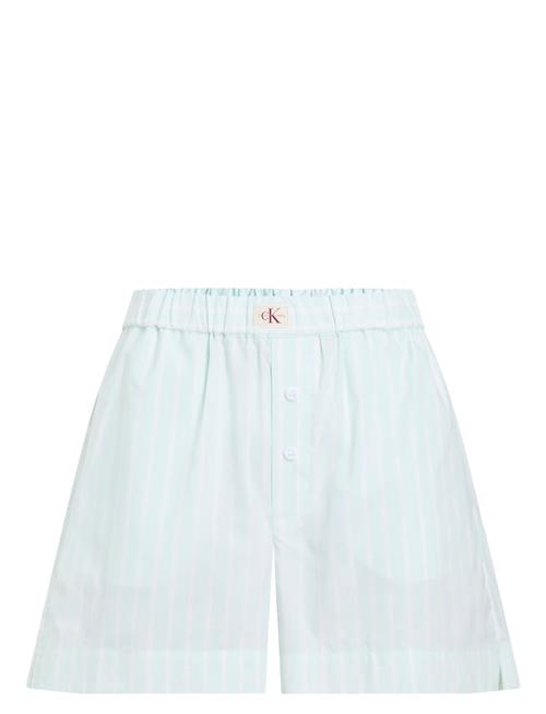 Calvin Klein Jeans | Summer Poplin Boxer Short | L