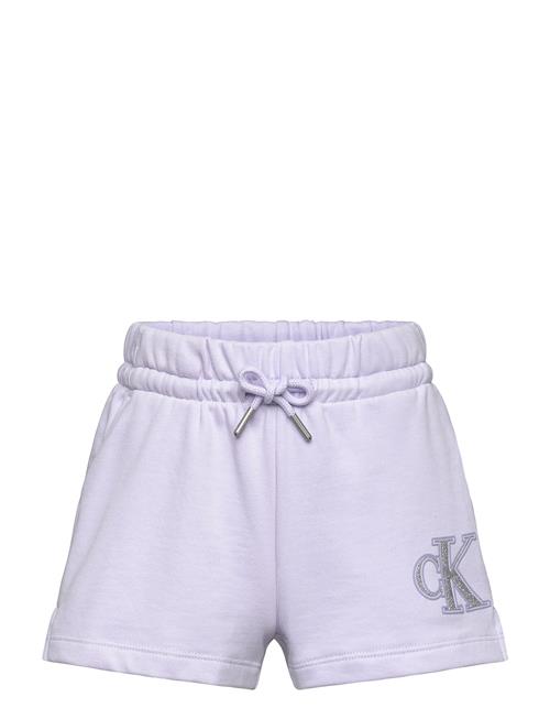 Calvin Klein | Metallic Ck Shorts | 152