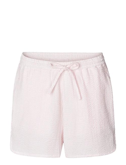 STUDIO FEDER | Jasmin Shorts - Seersucker | L