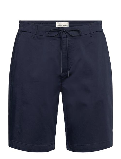 Bruun & Stengade | Bs Akio Regular Fit Shorts | 34