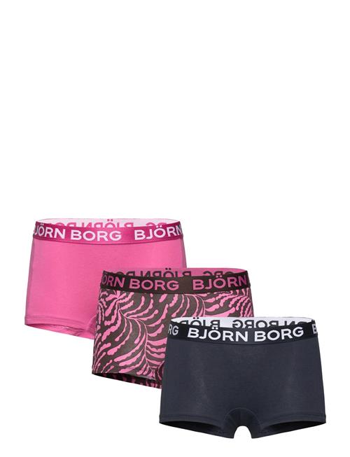 Björn Borg | Cotton Stretch Boxer Shorts 3P | 122-128
