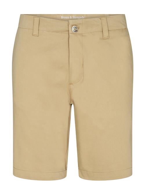 Bruun & Stengade | Bs Gerhard Regular Fit Shorts | 36