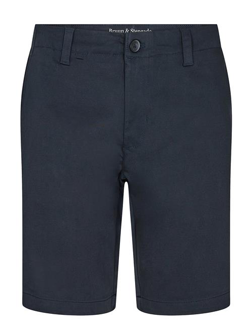 Bruun & Stengade | Bs Gerhard Regular Fit Shorts | 38