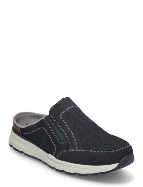 Rieker | Rieker Men's Shoes B0760-25 Brown | 44