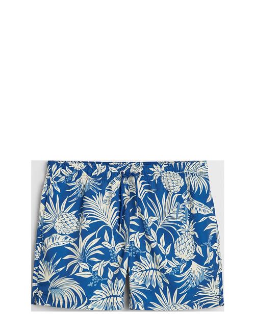 GANT | Tropical Print Swim Shorts | XXL