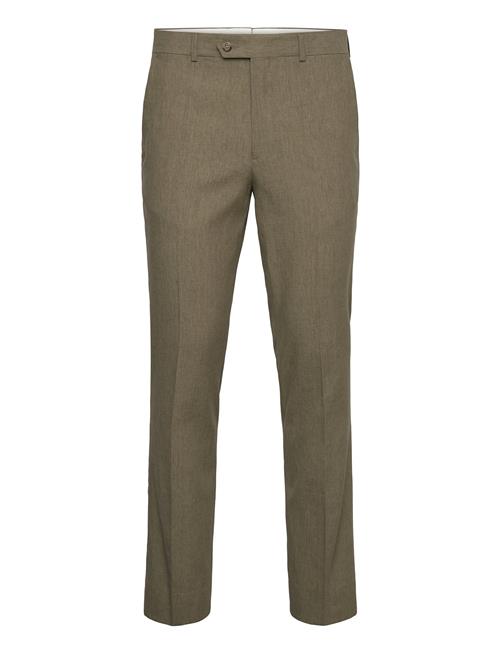 GANT | Slim Cot/Linen Suit Pants | 46