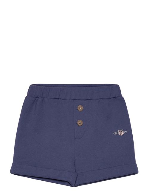GANT | Shield Pique Shorts | 74